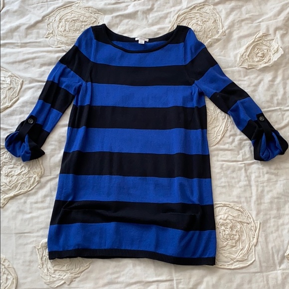 Nordstrom striped sweater tunic - Picture 7 of 7